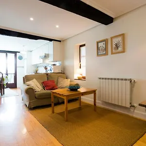 Txoriak - Basquenjoy Apartamento Hondarribia