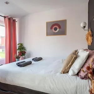 Precioso Apartamento Con Parking Gratuito *centro Apartamento