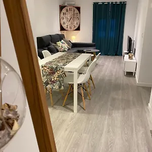 Centro B Apartamento