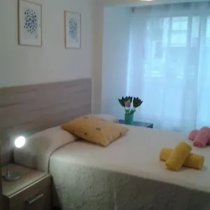 Vacaciones En Apartamento