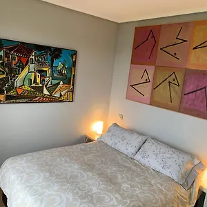 Puerto Deportivo Marina De Apartamento